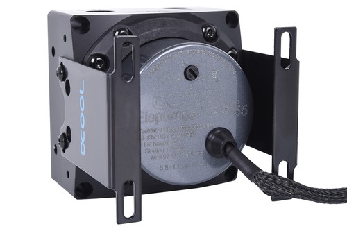 Alphacool Eispumpe VPP755 - G1/4 IG inkl. Eisdecke D5 - Acetal V.3 - Bild 3 von 5