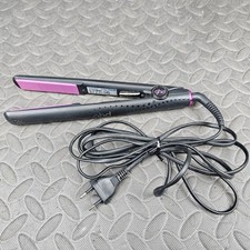 GHD 5.0 Jemella Keramik Haarglätter schwarz pink - schaltet sich nicht ein