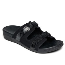 Women's Orthopedic Arch Support Sandals, Adjustable for Plantar Fasciitis Relief
