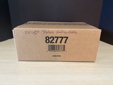 2024-25 UPPER DECK UD STATURE HOCKEY FACTORY SEALED 16 BOX HOBBY CASE NHL (A)