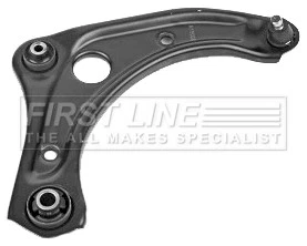 Wishbone / Suspension Arm fits NISSAN NOTE E12 1.5D Front Right 13 to 16 Quality - Image 3 of 4