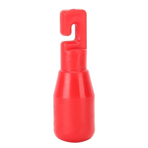 2pcs Hook Type Cane Tip Accessory for Blind Walking Cane Walking Stick Red - Picture 6 of 12