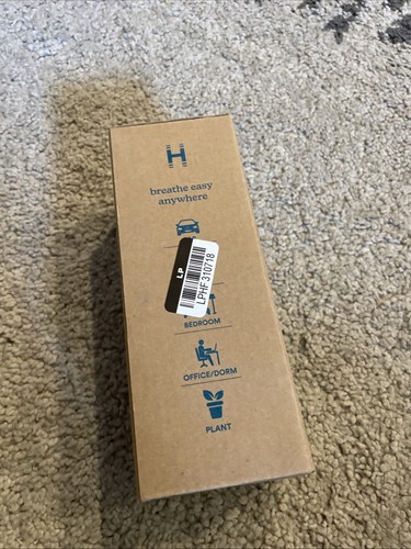 HoMedics Portable Ultrasonic Humidifier Travel & Personal Cool Mist USB Blue - Picture 13 of 13