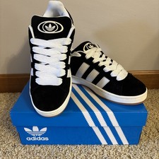 8.5 Men  s/ UK 8 Adidas Campus 00s Black