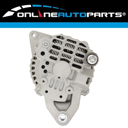 Alternator for Mitsubishi Colt RG 4cyl 1.5L 4G15 MIVEC Petrol 2004~2008 - Picture 3 of 4