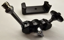 for GITZO TRIPODS - Accessory Extension Rod w/cell phone base - last one