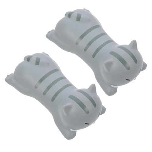 2 Pcs Handgelenk Mauspad Büro Ergonomisches Handballenauflagepolster