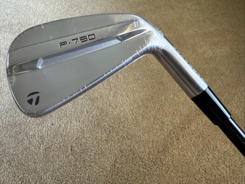 New! 2025 TaylorMade P790 4 Iron Only with Mitsubishi MMT 75 (Stiff Flex)