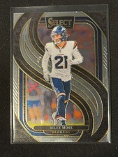 2024 Panini Select - Premier Level Riley Moss #190