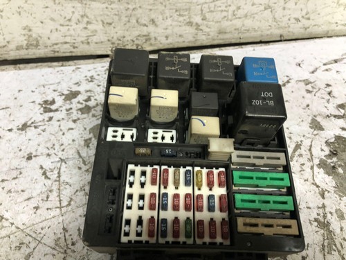 KIT CENTRALINA MOTORE PER HYUNDAI Matrix 1° Serie 39108-26741 G4ED Benzina 160 - Foto 5 di 11