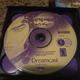 Shenmue - Dreamcast (DC)