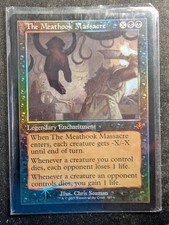 The Meathook Massacre - Foil Retro - Innistrad Remastered (MTG)