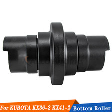 Bottom Roller Track Roller Fit KUBOTA KX36-2 KX41-2 Mini Excavator Undercarriage