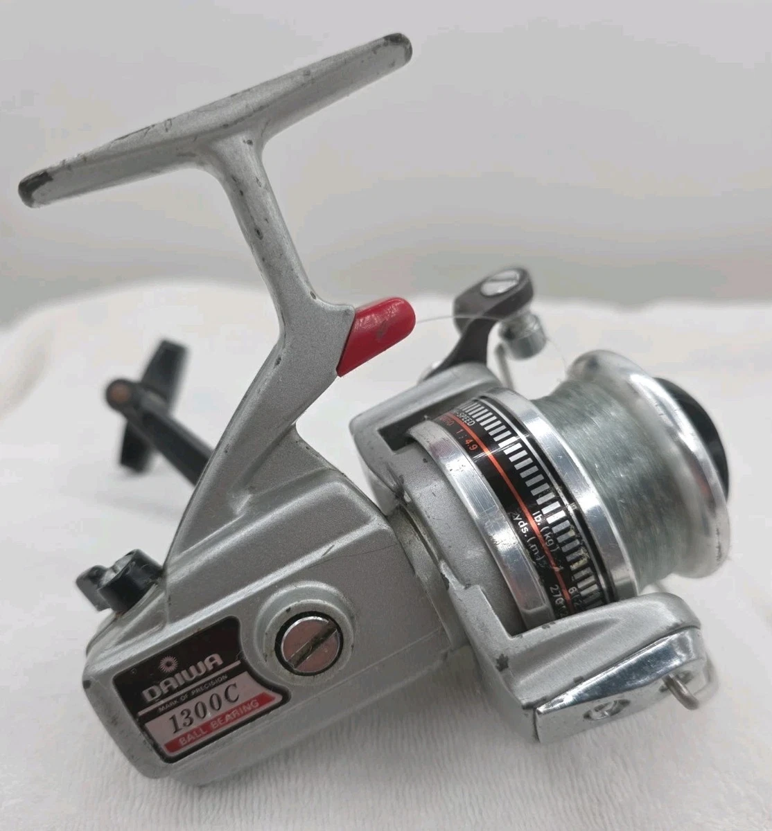 Daiwa 1300 Reel In Vintage Spinning Fishing Reels for sale - eBay