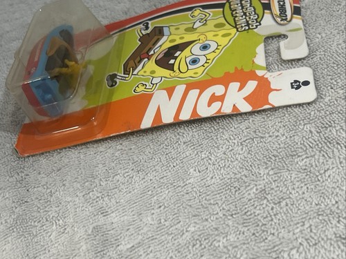 2004 Matchbox Nickelodeon SpongeBob SquarePants Ski Boat NEW - Picture 3 of 6