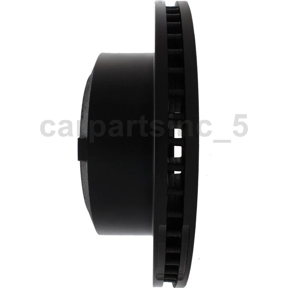 Rotor de freno delantero para International Harvester TerraStar 6,4 L 2010-2018 Foto 4 de 4