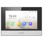 HIKVISION DS-KH6320-WTE, Monitor für Videotelefonie, WLAN, PoE