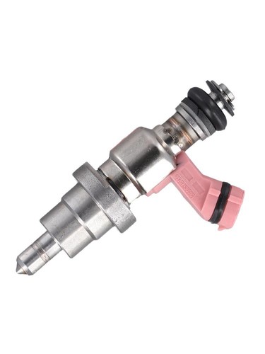 ABS Material Fuel Injector Nozzle Injector Nozzle 23707-30010 Easy To Use - Picture 8 of 12