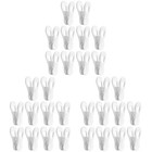 Set of 3 Clips Für Kleidung Kleiderbügel Kleiderbügel-Clips Hosenclips