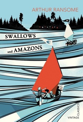 Swallows and Amazons - paperback Ransome, Arthur