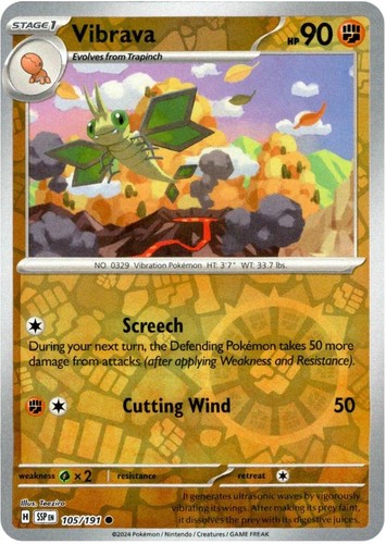 Pokemon Surging Sparks Holo/Reverse Holo -Pick your card !  - Updated 11/1/25 - Picture 96 of 165