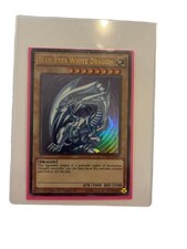 Blue-Eyes White Dragon CT13-EN008 1996 Mega-Tins Limited Edition Ultra Rare 