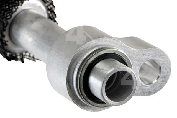 For Cadillac DTS 2006-2011 Four Seasons 66056 A/C Refrigerant Suction Hose Foto 4 de 4