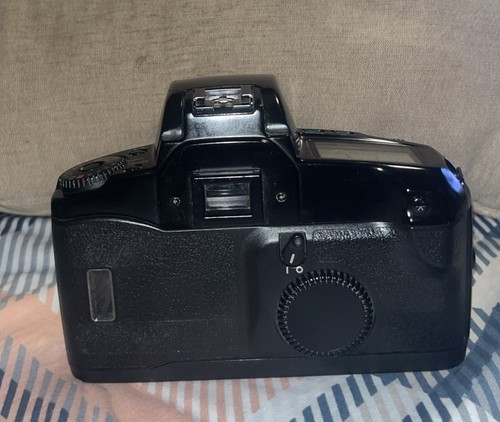 Canon EOS Elan mit 28-80mm Objektiv *GEBRAUCHT* - Bild 3 von 9