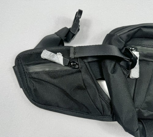 Rawlings Sling Crossbody Bag Baseball/Softball Accessory Black - Bild 4 von 7