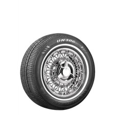 Travelstar UN106 215/75R15 100S WSW (4 Tires)