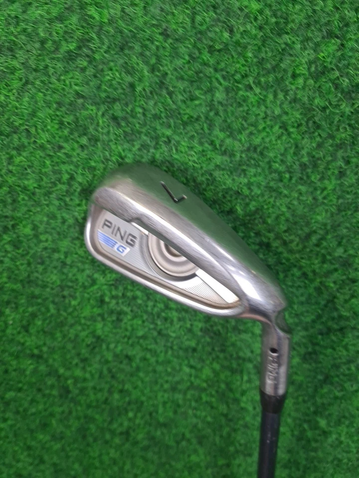 PING G 7-Eisen - Herren (Graphit, 37,5 Zoll, Rechts, Regular)