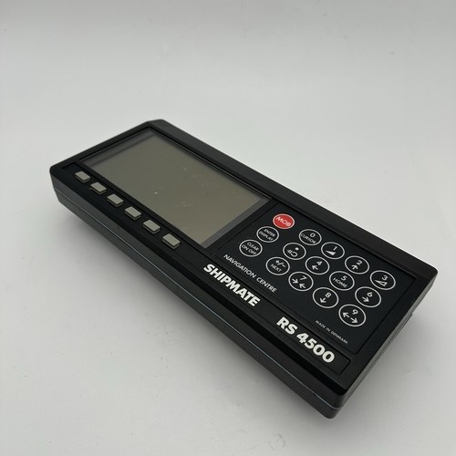 Navegador GPS Simrad Shipmate RS4500 GMDSS barco marino navegación comercial - Imagen 1 de 8