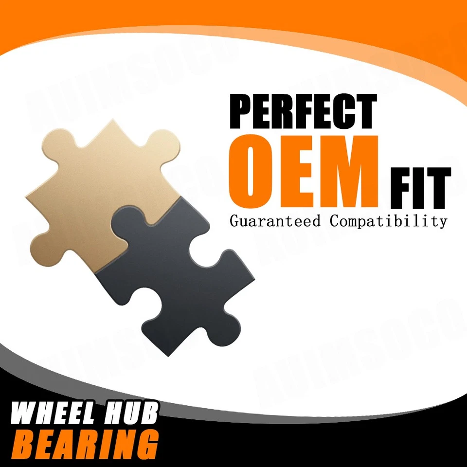 Подшипники передних колес в сборе для Cadillac Escalade 2002 2003-2006 4X4 - Изображение 2 из 4