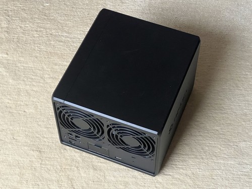 Synology DiskStation DS923+ NAS-Gehäuse mit 16GB RAM - Bild 3 von 4