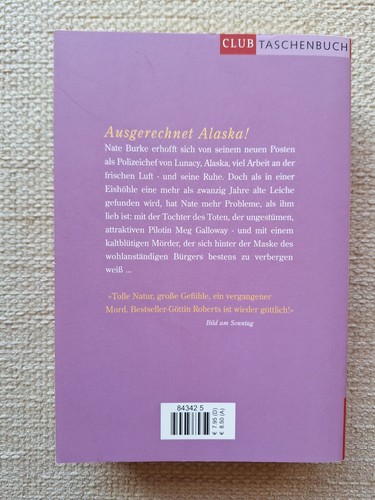 Das Leuchten des Himmels von Nora Roberts, Roman, Spannung, Liebe - Bild 2 von 2