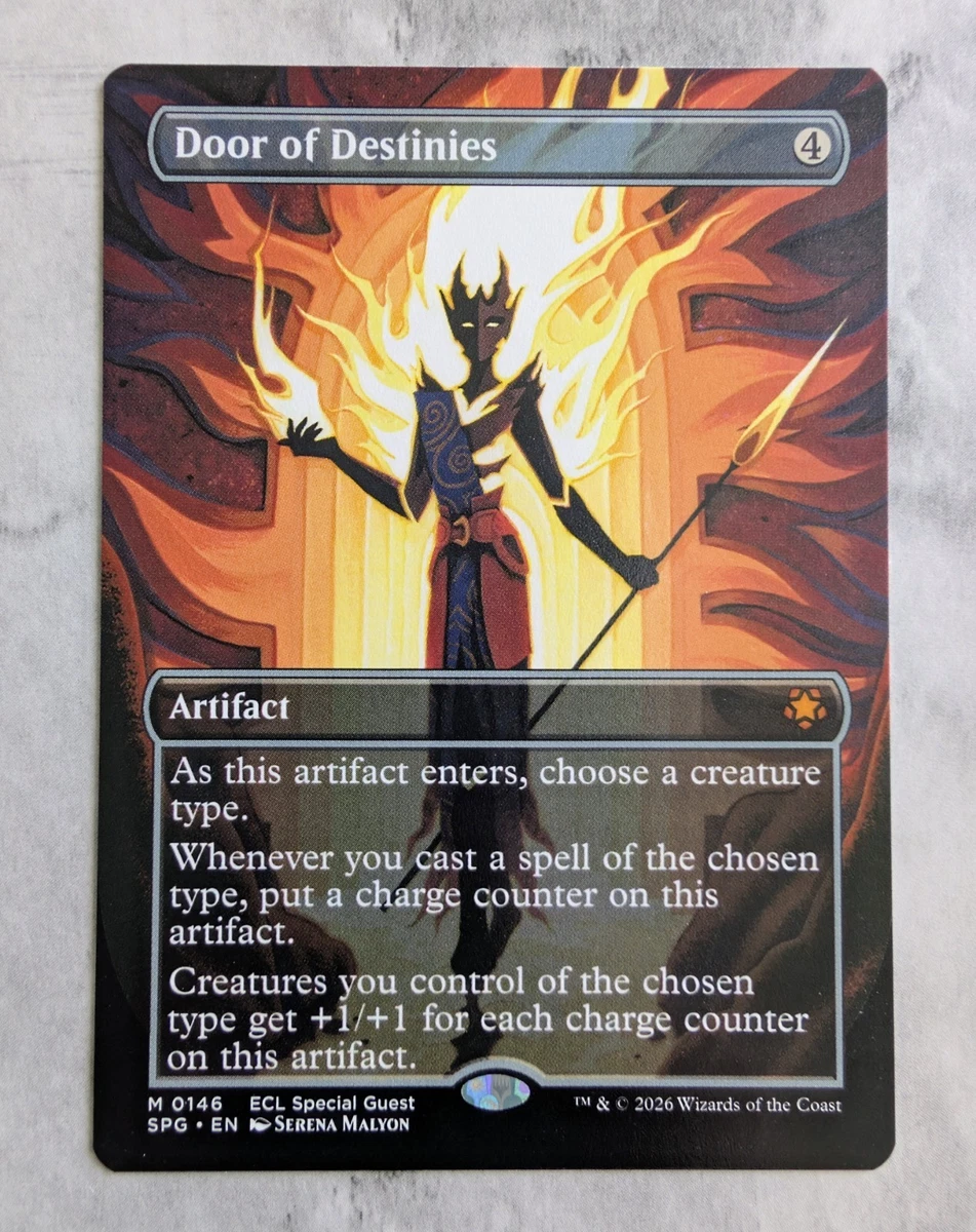 Artifact Magic: The Gathering Individual Trading Card Games Full