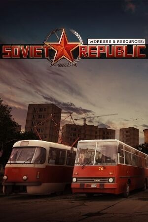 Workers & Resources Soviet Republic PC Download Steam Code Email Key - Bild 1 von 1