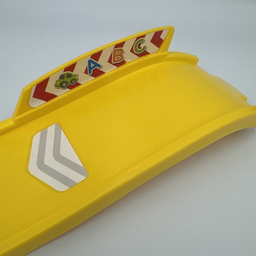 VTech Go Go Smart Wheels Spinning Spiral Tower Ersatzteil gelb Rampe 8 - Bild 2 von 18