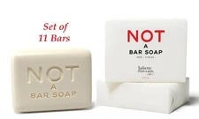 JULIETTE HAS A GUN Perfume * NOT A BAR SOAP * 3.5 oz / 100g - SET OF 11 Bars