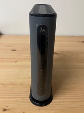 Motorola MB7621 Cable Modem, 1000 Mbps, DOCSIS 3.0
