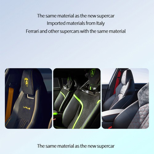 Door Switch Patch Trim Cover Protection Decoration Car Interior Accessories - Foto 7 di 22