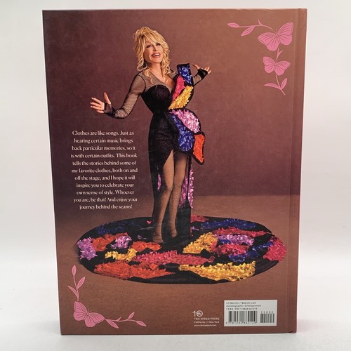 Behind the Seams: My Life in Rhinestones by Dolly Parton (198486212X) - Imagen 2 de 6