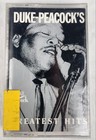 New, Sealed - Duke-Peacock's Greatest Hits Cassette Tape