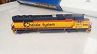 HO SCALE WALTHERS MAINLINE SD50 B&O CHESSIE SYSTEM DIESEL LOCOMOTIVE DCC W/SOUND — photo 7