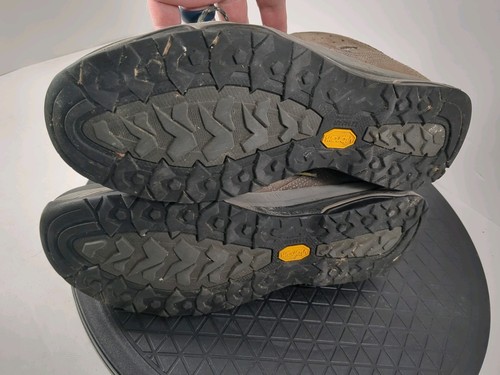Asolo Scarpe Uomo Sneakers Agent EVO Escursionismo Vibram Suola Gore-Tex GV Trail 10,5 M - Foto 7 di 7