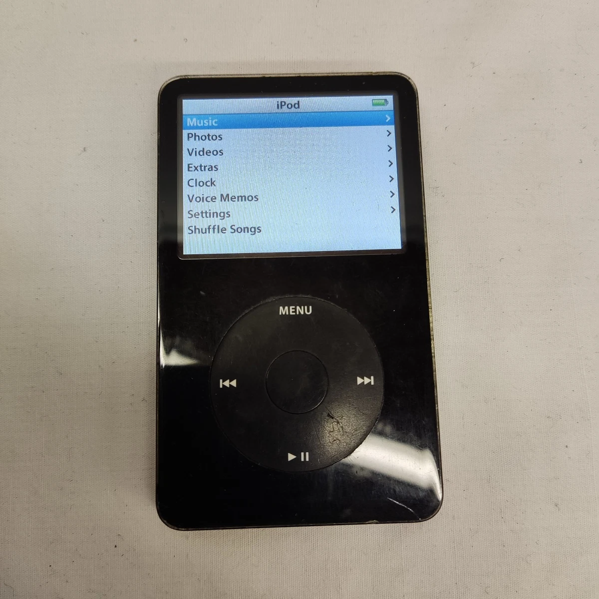 iPod for Windows 20GB M8741J/A 美品 フルセット Apple iPod Classic 4th Generation 20-39GB MP3 Players for sale | eBay