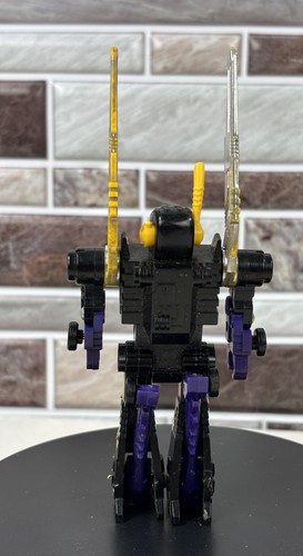 Vintage G1 Transformers Kickback Action Figure 1985 Hasbro Transforming Robot - Picture 7 of 12