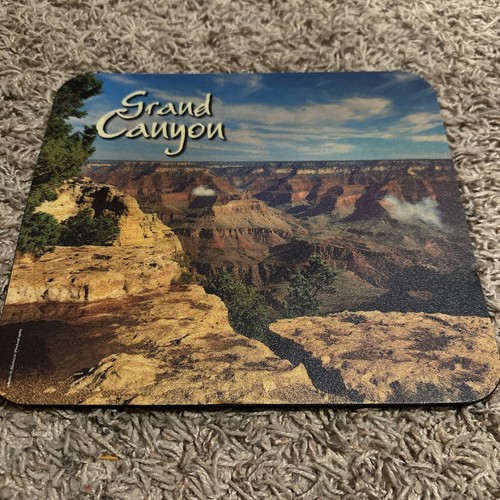 Vintage Grand Canyon National Park Mouse Pad Dietrich Photography - Picture 1 of 3