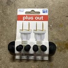 New Plug Out Black