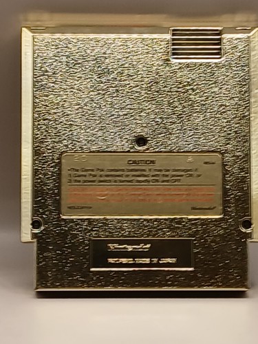 The Legend of Zelda (Nintendo NES, 1987) Gold Original Getestet Mit Clamshell - Bild 4 von 10